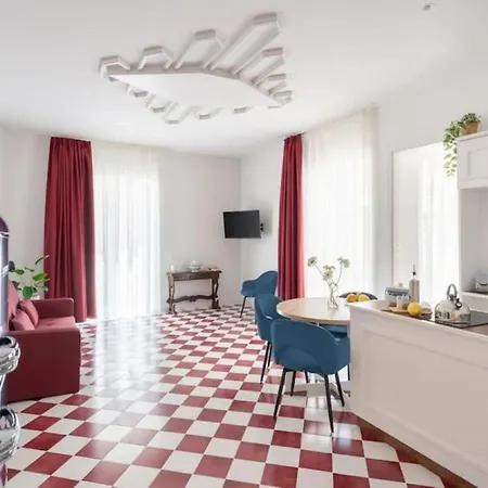 Appartamento Sorrentovibes - Luxury New With Terrace - Sleeps 12 Sorrento