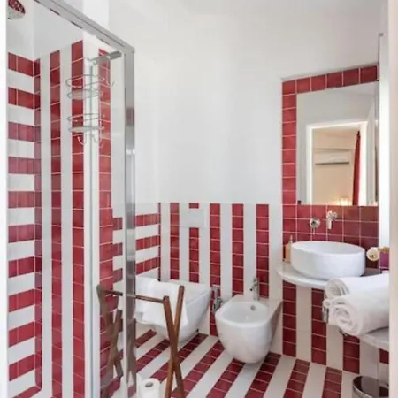 Sorrentovibes - Luxury New With Terrace - Sleeps 12 アパート