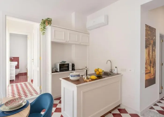 Sorrentovibes - Luxury New With Terrace - Sleeps 12 Appartamento