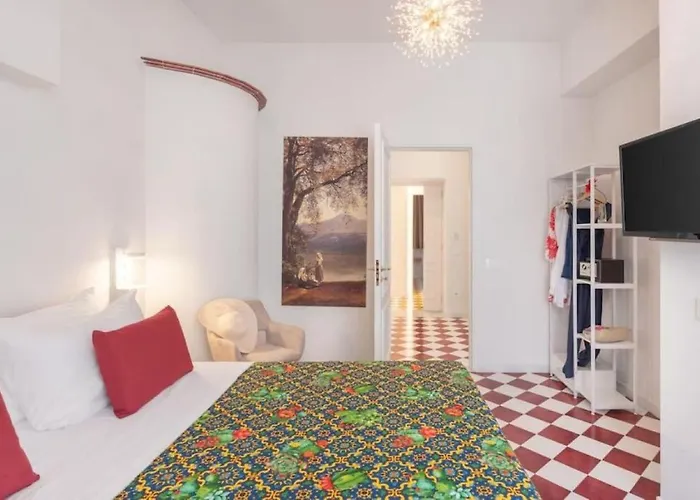 Sorrentovibes - Luxury New With Terrace - Sleeps 12 Appartamento *