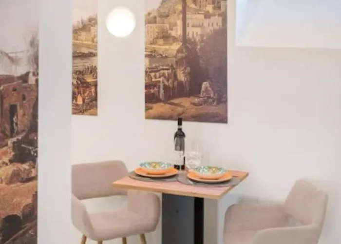 Sorrentovibes - Luxury New With Terrace - Sleeps 12 * Sorrento