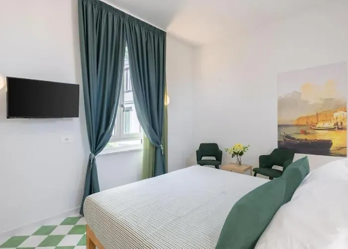 Sorrentovibes - Luxury New With Terrace - Sleeps 12 Appartamento