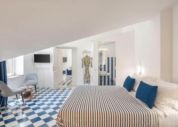 Sorrentovibes - Luxury New With Terrace - Sleeps 12 Appartamento