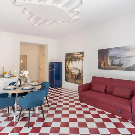 Apartamento Sorrentovibes - Luxury New With Terrace - Sleeps 12