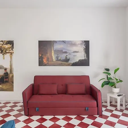 Sorrentovibes - Luxury New With Terrace - Sleeps 12 Apartment Sorrento