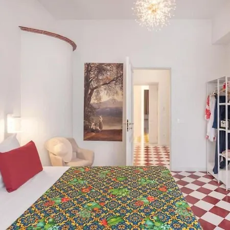 Sorrentovibes - Luxury New With Terrace - Sleeps 12 Apartment *