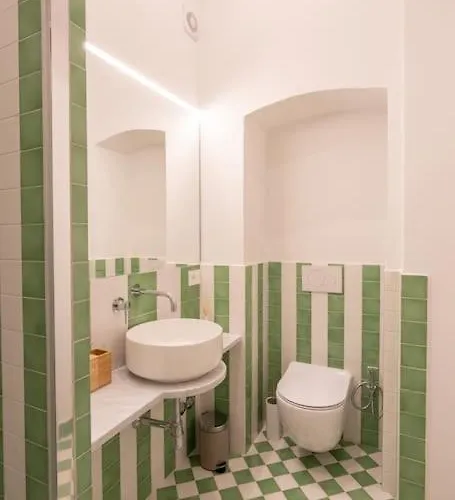 Sorrentovibes - Luxury New With Terrace - Sleeps 12 Apartment