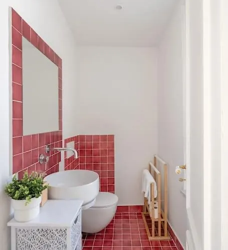 Sorrentovibes - Luxury New With Terrace - Sleeps 12 Apartment Sorrento