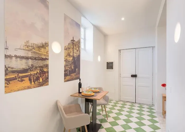 Sorrentovibes - Luxury New With Terrace - Sleeps 12 Apartment *