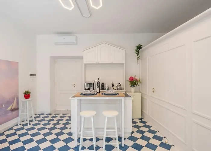 Sorrentovibes - Luxury New With Terrace - Sleeps 12