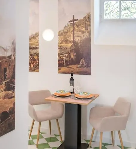 Apartment Sorrentovibes - Luxury New With Terrace - Sleeps 12 *