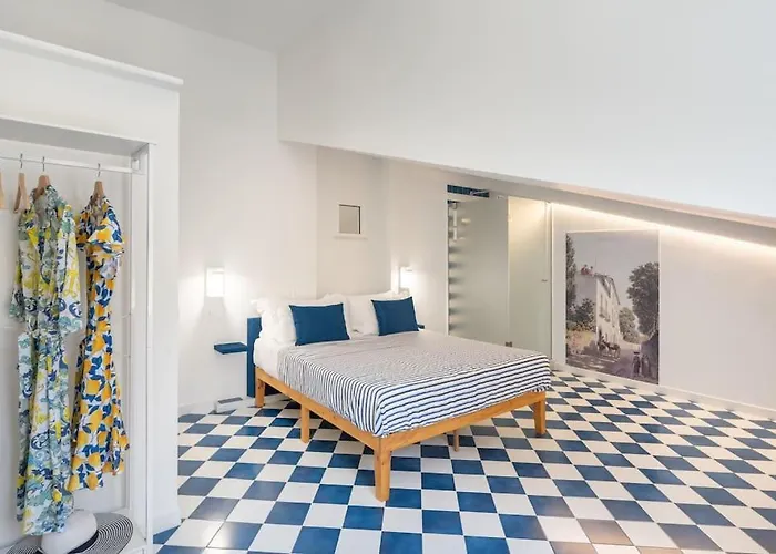 Apartment Sorrentovibes - Luxury New With Terrace - Sleeps 12