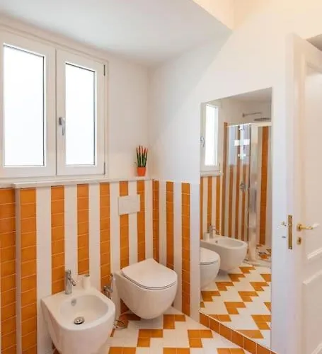 Sorrentovibes - Luxury New With Terrace - Sleeps 12 Apartment *