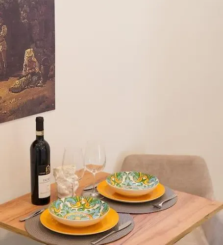 Apartment Sorrentovibes - Luxury New With Terrace - Sleeps 12 Sorrento