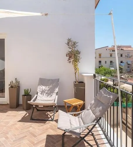 Apartment Sorrentovibes - Luxury New With Terrace - Sleeps 12