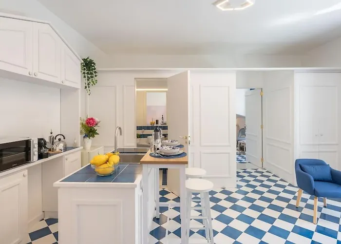 Sorrentovibes - Luxury New With Terrace - Sleeps 12 Apartment *