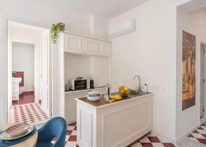 Apartment Sorrentovibes - Luxury New With Terrace - Sleeps 12 *