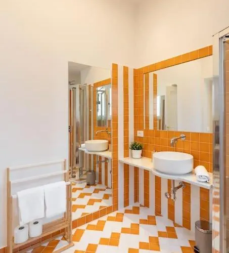 Apartment Sorrentovibes - Luxury New With Terrace - Sleeps 12 Sorrento