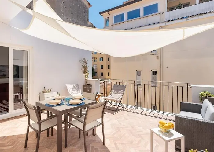 Sorrentovibes - Luxury New With Terrace - Sleeps 12 *