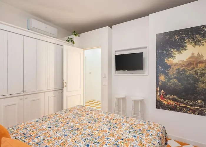 Sorrentovibes - Luxury New With Terrace - Sleeps 12 *