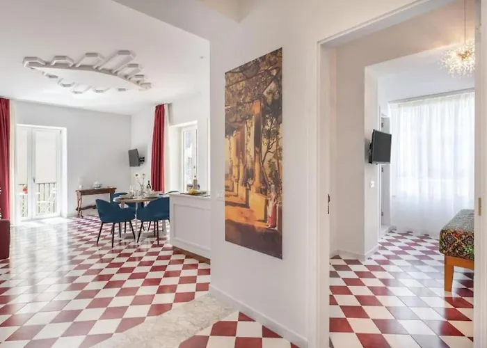 Sorrentovibes - Luxury New With Terrace - Sleeps 12 Sorrent