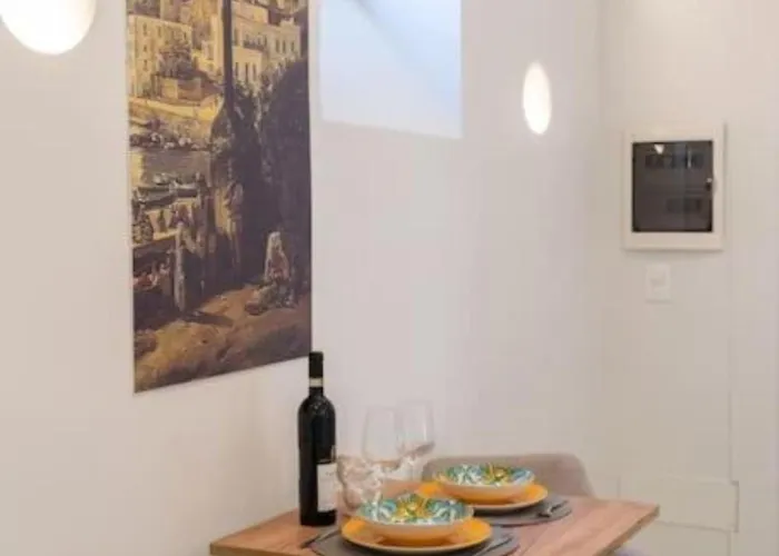 Apartment Sorrentovibes - Luxury New With Terrace - Sleeps 12 *