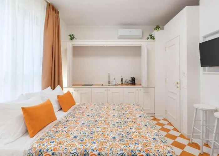 Apartment Sorrentovibes - Luxury New With Terrace - Sleeps 12