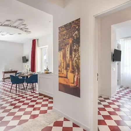 Lejlighed Sorrentovibes - Luxury New With Terrace - Sleeps 12 *