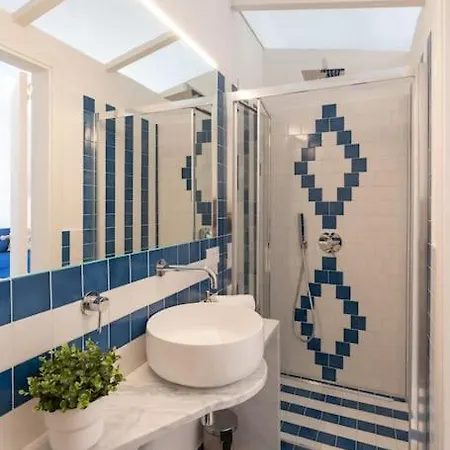 Sorrentovibes - Luxury New With Terrace - Sleeps 12 Lejlighed