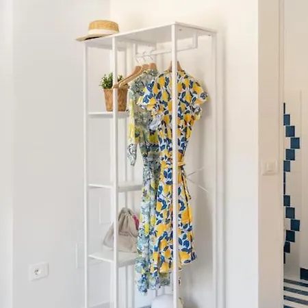 Sorrentovibes - Luxury New With Terrace - Sleeps 12 Lejlighed