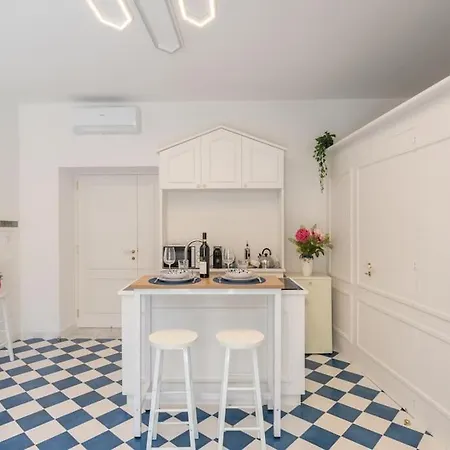 Sorrentovibes - Luxury New With Terrace - Sleeps 12