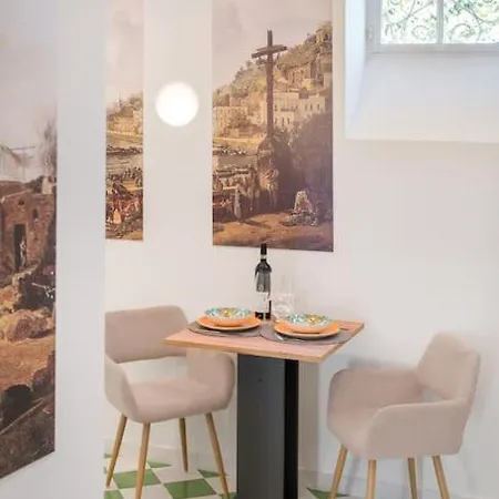 Lejlighed Sorrentovibes - Luxury New With Terrace - Sleeps 12 *