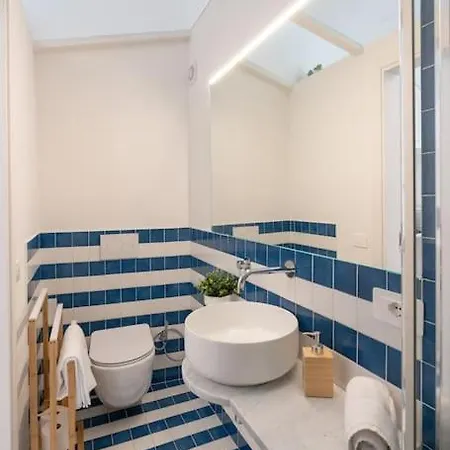 Sorrentovibes - Luxury New With Terrace - Sleeps 12 Lejlighed Sorrento