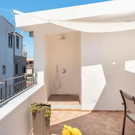 Sorrentovibes - Luxury New With Terrace - Sleeps 12 *