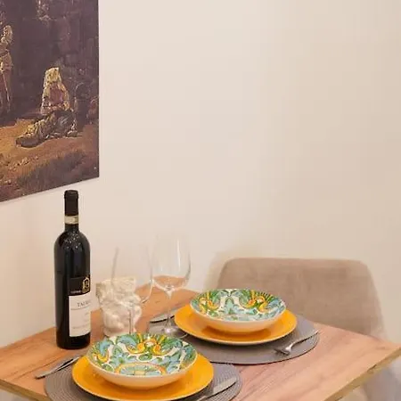 Lejlighed Sorrentovibes - Luxury New With Terrace - Sleeps 12 Sorrento