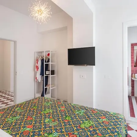 Sorrentovibes - Luxury New With Terrace - Sleeps 12 公寓