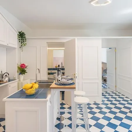 Sorrentovibes - Luxury New With Terrace - Sleeps 12 Lejlighed *