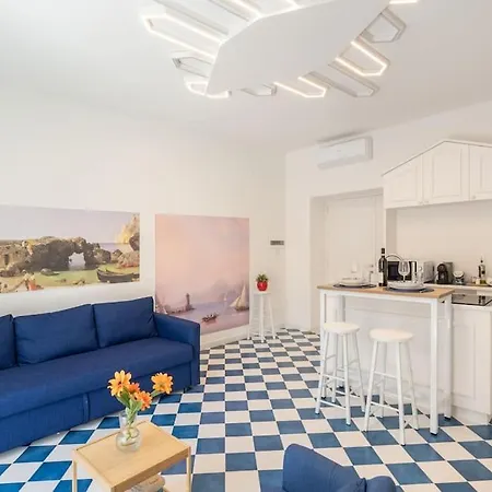Sorrentovibes - Luxury New With Terrace - Sleeps 12 *