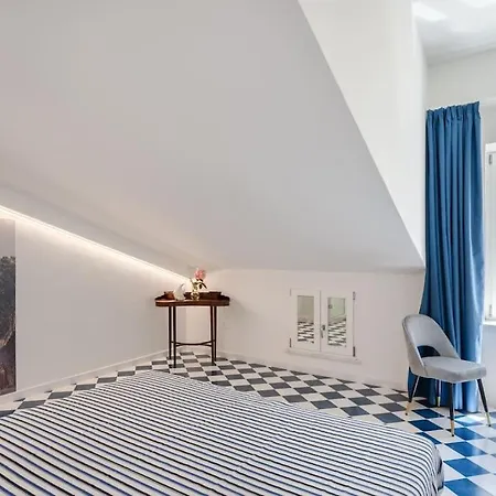 Sorrentovibes - Luxury New With Terrace - Sleeps 12 Lejlighed *