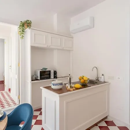 Lejlighed Sorrentovibes - Luxury New With Terrace - Sleeps 12 *