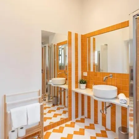 Lejlighed Sorrentovibes - Luxury New With Terrace - Sleeps 12 Sorrento