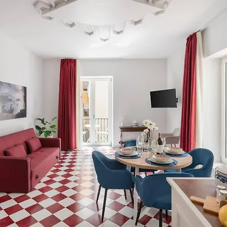 Sorrentovibes - Luxury New With Terrace - Sleeps 12