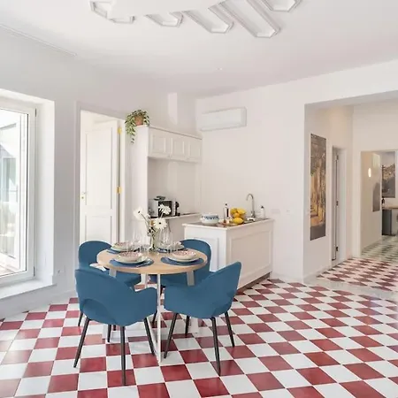 Sorrentovibes - Luxury New With Terrace - Sleeps 12 Lejlighed