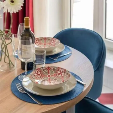 Sorrentovibes - Luxury New With Terrace - Sleeps 12 소렌토