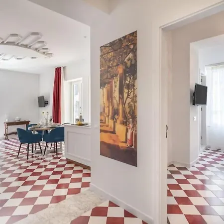 Sorrentovibes - Luxury New With Terrace - Sleeps 12 Sorrento