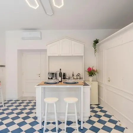 Sorrentovibes - Luxury New With Terrace - Sleeps 12 소렌토