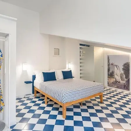 Sorrentovibes - Luxury New With Terrace - Sleeps 12 * 소렌토