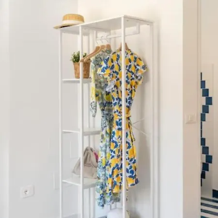 Sorrentovibes - Luxury New With Terrace - Sleeps 12 Appartement