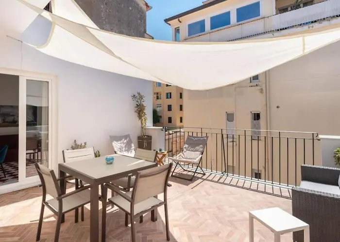 Daire Sorrentovibes - Luxury New With Terrace - Sleeps 12