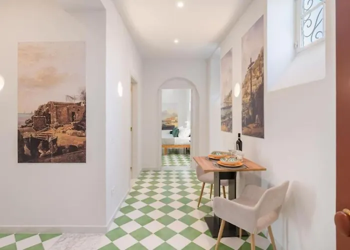 Sorrentovibes - Luxury New With Terrace - Sleeps 12